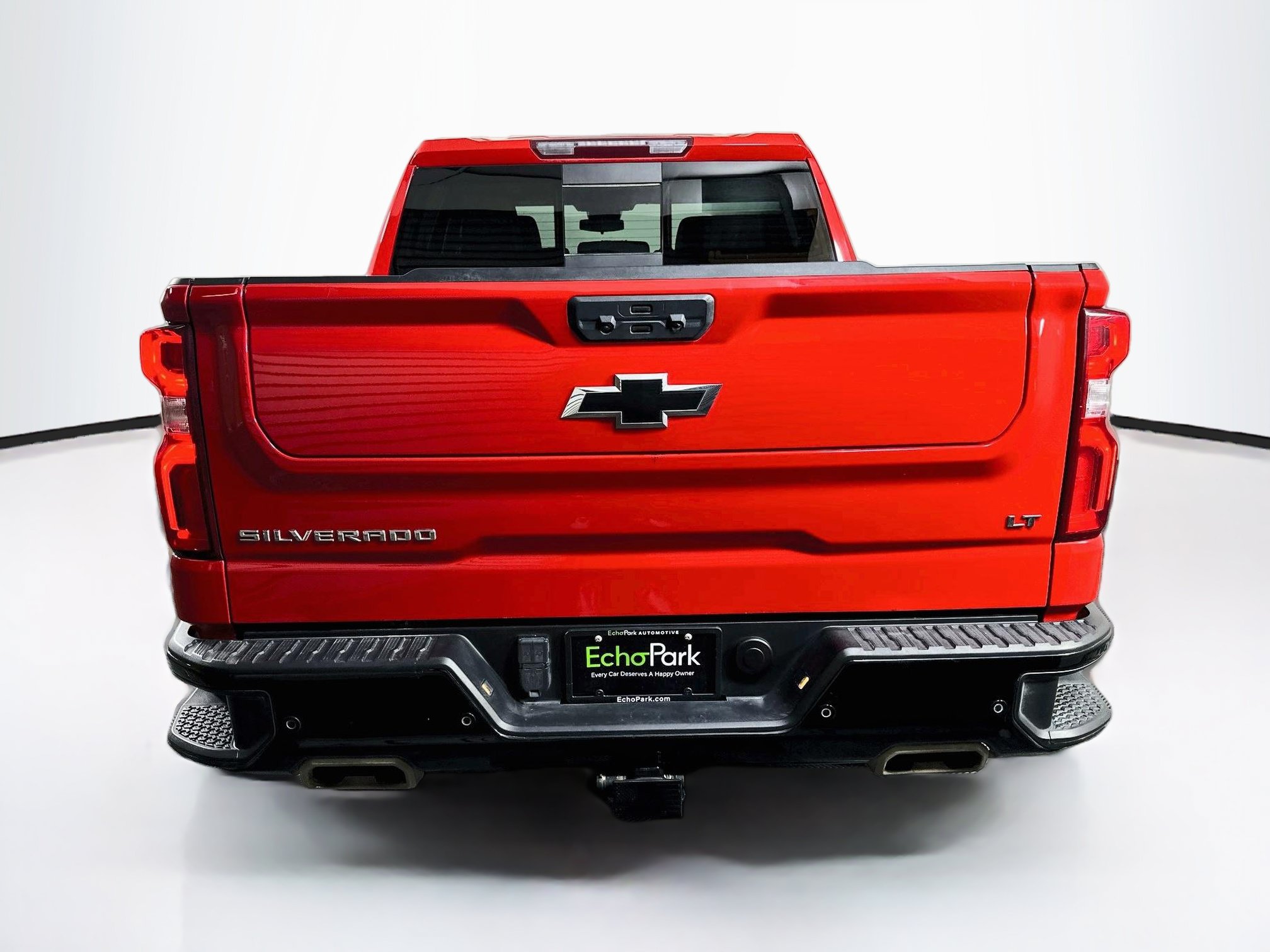 Used 2024 Chevrolet Silverado 1500 LT Trail Boss w/ Convenience Package II AWD/4WD image 7