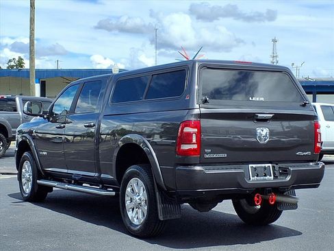 Used 2021 RAM 2500 Laramie image 4