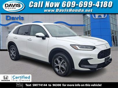 Certified 2025 Honda HR-V EX-L