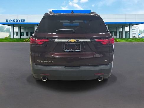 Used 2023 Chevrolet Traverse LT w/ LPO, Floor Liner Package image 10