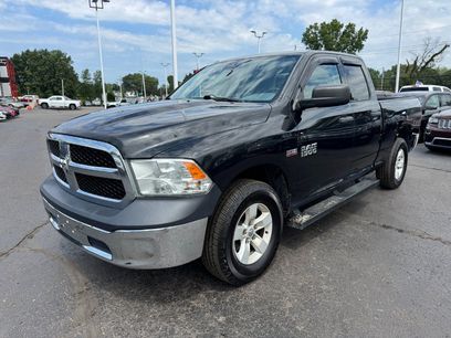 Used 2016 RAM 1500 ST w/ SXT Appearance Group