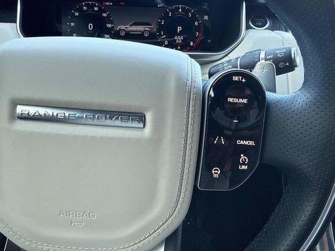 Used 2022 Land Rover Range Rover Sport HSE Silver Edition AWD/4WD image 19