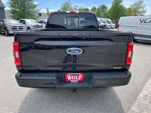 Used 2022 Ford F150 XLT w/ Equipment Group 302A High AWD/4WD image 4
