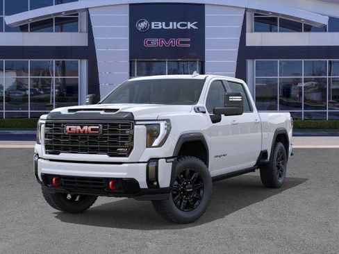 New 2026 GMC Sierra 2500 AT4 image 6