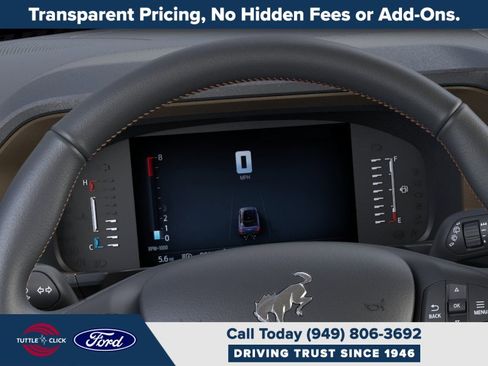 New 2026 Ford Bronco Sport Big Bend w/ Convenience Package image 13