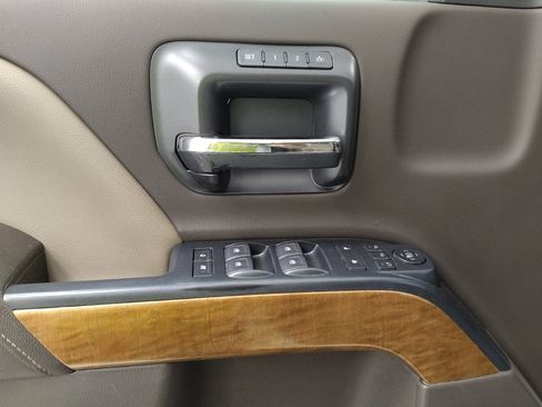 Used 2018 Chevrolet Silverado 1500 LTZ w/ Sport Package image 27