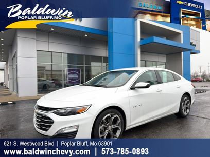 Used 2024 Chevrolet Malibu LT