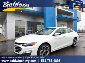 Used 2024 Chevrolet Malibu LT video 1