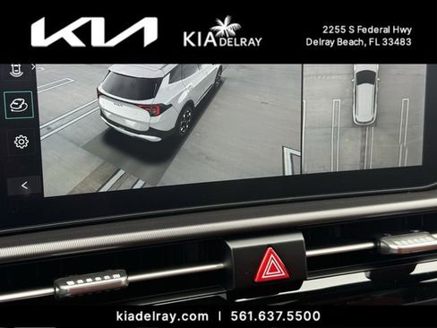 New 2026 Kia Sportage SX Prestige image 20