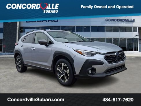 Certified 2024 Subaru Crosstrek 2.0i Premium w/ Crosstrek Mirror Package image 1