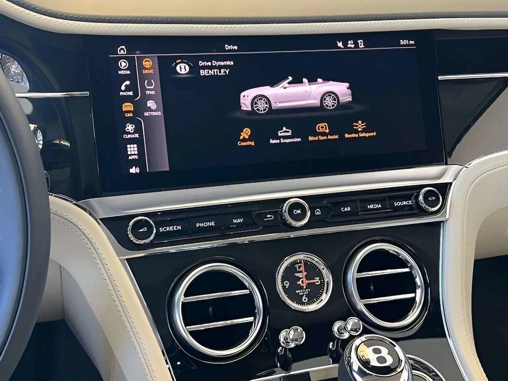 Used 2022 Bentley Continental GT AWD/4WD image 13