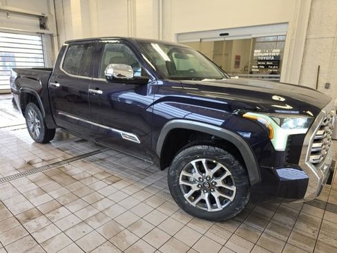 New 2026 Toyota Tundra 1794 Edition image 2