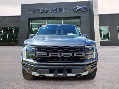 Used 2025 Ford F150 Raptor AWD/4WD image 2