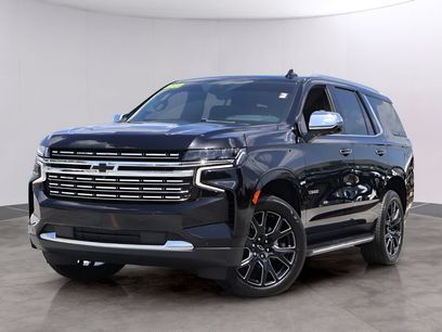 Used 2023 Chevrolet Tahoe Premier w/ Premium Package