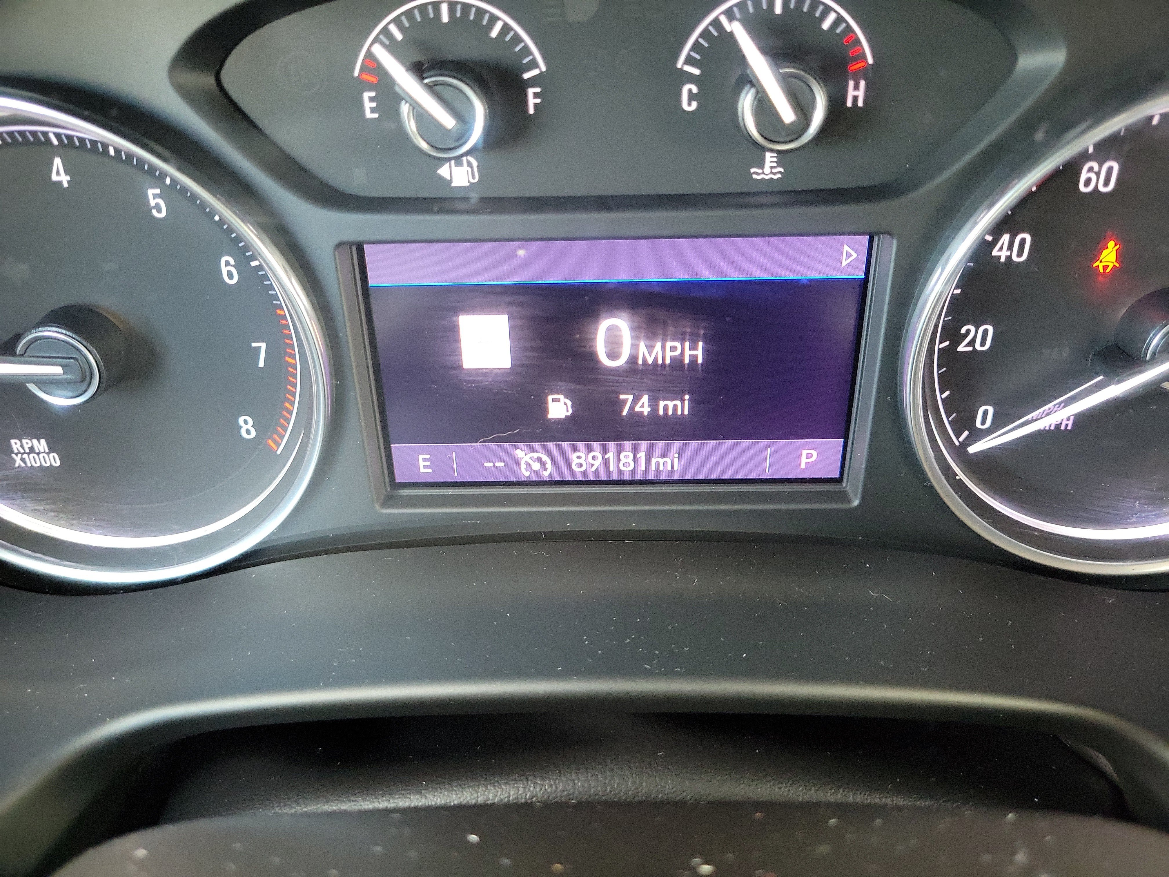 Used 2021 Buick Enclave Essence w/ Sound and Sites Package FWD image 26
