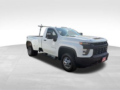 Used 2020 Chevrolet Silverado 3500 W/T w/ WT Convenience Package