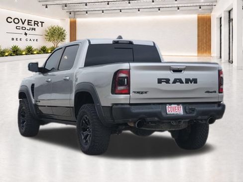 Used 2021 RAM 1500 TRX w/ TRX Level 2 Equipment Group AWD/4WD image 5