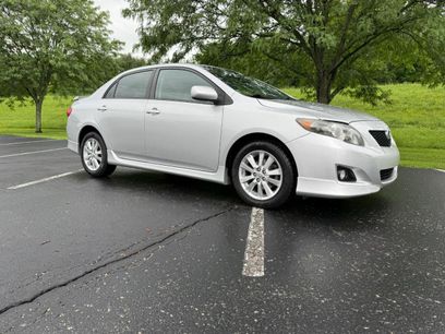 Used 2010 Toyota Corolla S