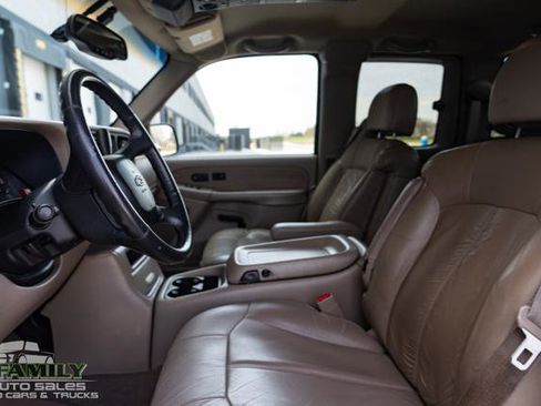 Used 2002 Chevrolet Silverado 2500 LT w/ Off-Road Skid Plate Pkg image 23