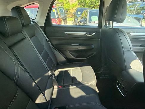 Certified 2025 MAZDA CX-5 AWD 2.5 S w/ Preferred Package image 4