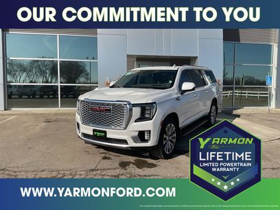 Used 2023 GMC Yukon XL Denali