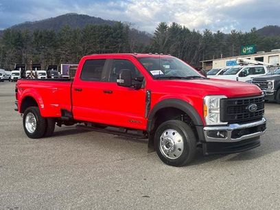 Certified 2023 Ford F450 XL w/ 360-Degree Camera Package