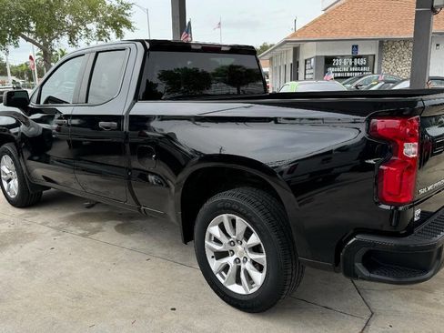 Used 2019 Chevrolet Silverado 1500 Custom w/ Custom Convenience Package image 7