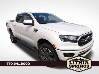 Used 2019 Ford Ranger Lariat w/ FX4 Off-Road Package