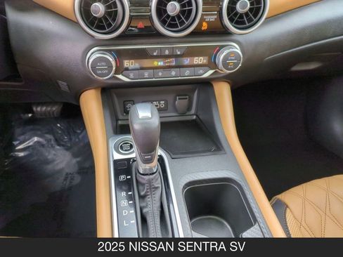 Used 2025 Nissan Sentra SV w/ SV Premium Package FWD image 24
