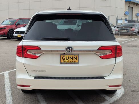 Used 2018 Honda Odyssey EX-L image 5