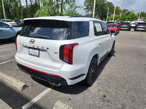 New 2025 Hyundai Palisade Calligraphy image 3