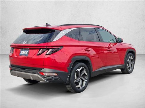 Used 2023 Hyundai Tucson Limited FWD image 5