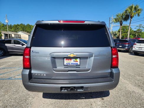 Used 2019 Chevrolet Tahoe LT RWD image 4