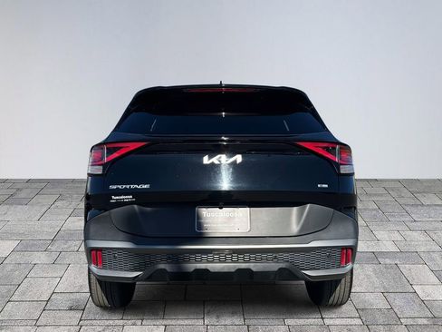 Used 2023 Kia Sportage X-Line w/ X-Line Premium Package image 6