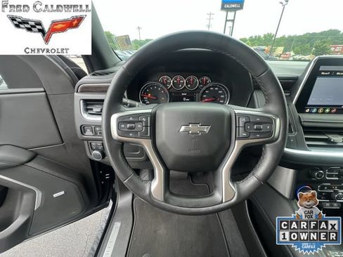 Used 2021 Chevrolet Tahoe Z71 AWD/4WD image 17