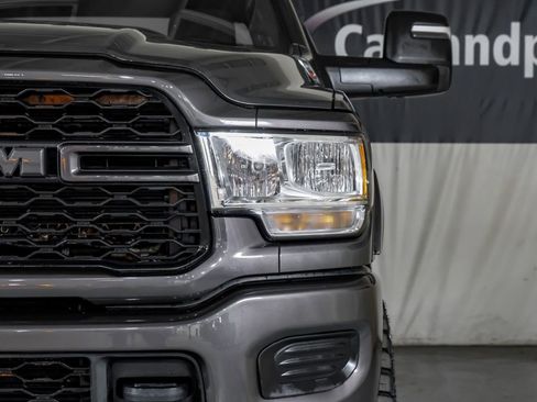 Used 2024 RAM 3500 Tradesman w/ Chrome Appearance Group image 40