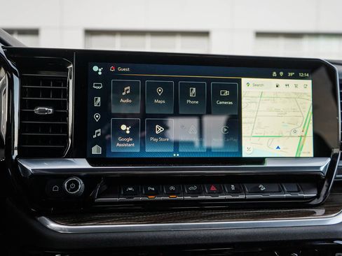 New 2026 Chevrolet Silverado 1500 LT Trail Boss w/ LT Trail Boss Premium Package image 21