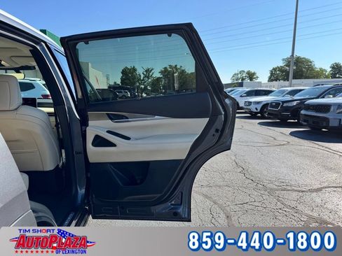 Used 2023 INFINITI QX60 Luxe w/ Cargo Package AWD/4WD image 52