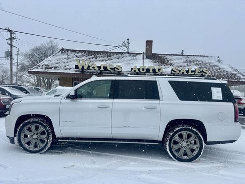 Used 2016 GMC Yukon XL Denali w/ Open Road Package image 2