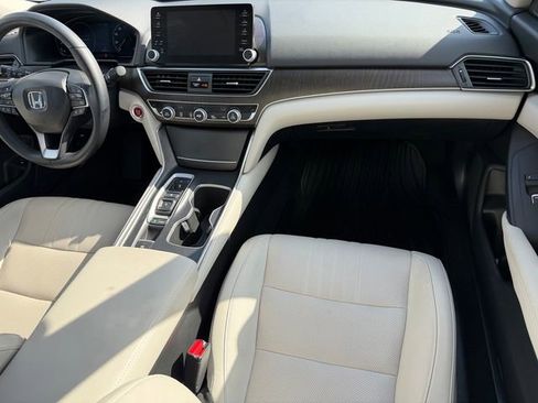 Used 2018 Honda Accord EX-L image 33