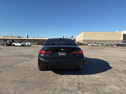 Certified 2023 BMW 330e w/ M Sport Package image 4