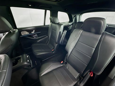 Used 2022 Mercedes-Benz GLS 450 4MATIC w/ AMG Line Exterior image 24