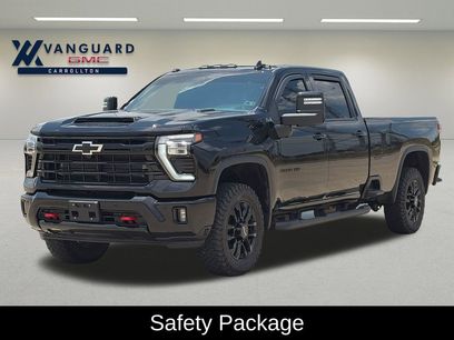 Used 2025 Chevrolet Silverado 3500 LTZ w/ Trail Boss Package