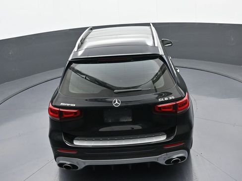 Used 2021 Mercedes-Benz GLB 35 AMG 4MATIC image 34