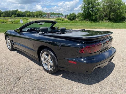 Used 1999 Pontiac Firebird Trans Am RWD image 14