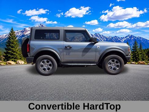 Used 2024 Ford Bronco Big Bend AWD/4WD image 3