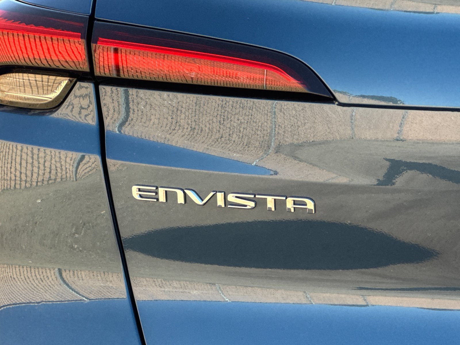 New 2026 Buick Envista Sport Touring w/ Convenience I Package FWD image 25