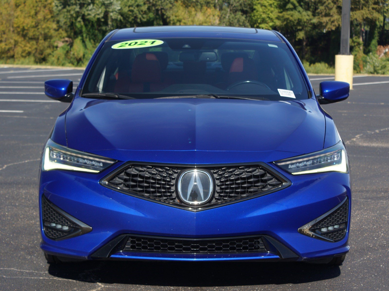 Used 2021 Acura ILX w/ Technology Plus & A-SPEC FWD image 24