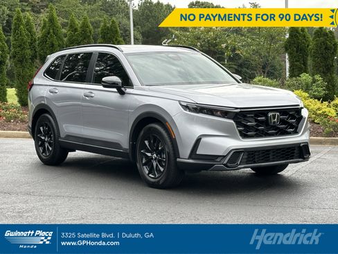 Used 2026 Honda CR-V Sport image 1