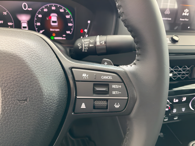 New 2026 Honda Accord Sport image 35